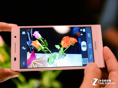 ������׿���ܻ� ��ΪAscend P6�������� 
