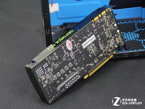 中端显卡王者七彩虹gtx760广州1699元