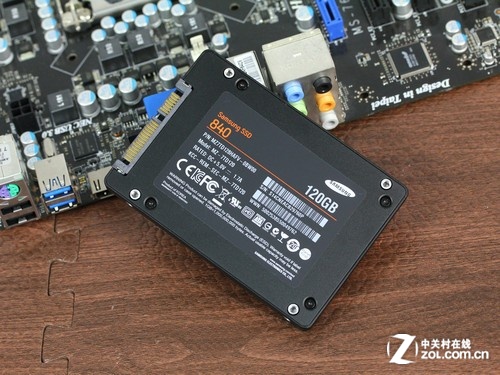  SSD 840 Series SATA III120GB  