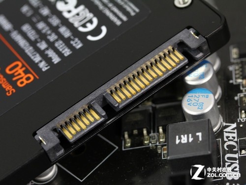  SSD 840 Series SATA III120GB ӿ 