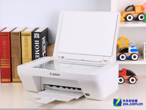 2佳能mg2580 单机便宜墨水贵