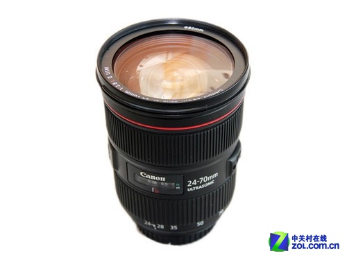 �����佹��ͷ ����24-70mm II����ѷ���� 