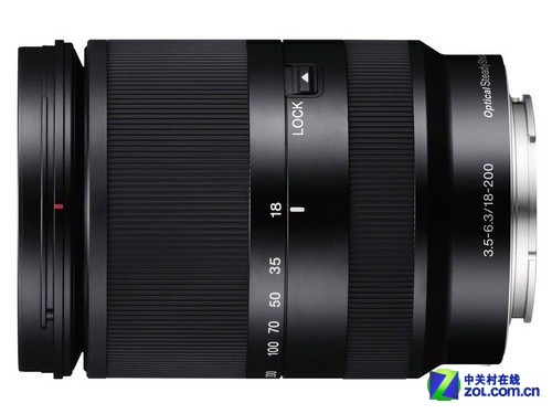 гͷ 18-200mm f/3.5-6.3 