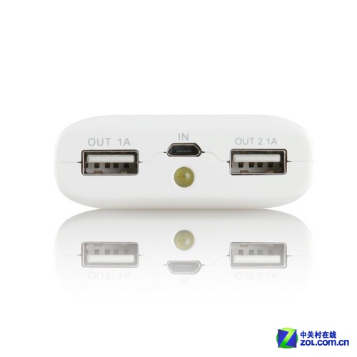 便携双USB输出 沃品PD002现售259元