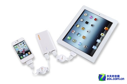 便携双USB输出 沃品PD002现售259元