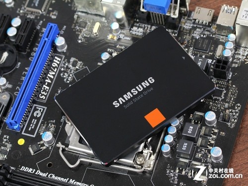  SSD 840 Series SATA III120GB  