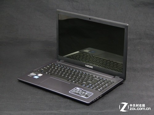 神舟精盾k570n笔记本