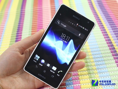 智能时尚好选择 索尼lt29i持续优惠_索尼 lt29i(xperia tx)_深圳手机