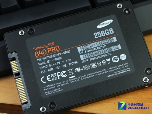  SSD 840 PRO Series SATA III256GB ǩд 