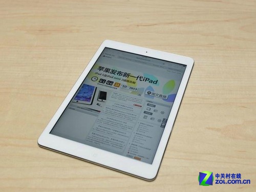 完美視覺體驗蘋果ipadmini2京東促銷