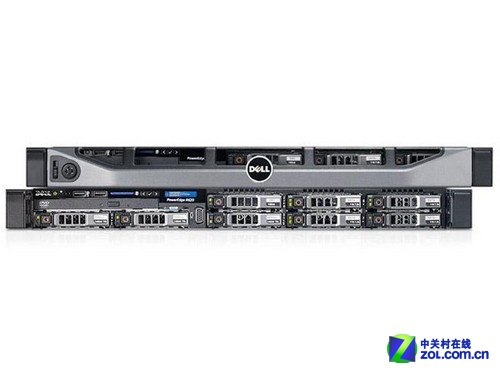  PowerEdge 12G R620(Xeon E5-2609/4GB/300GB*2) 