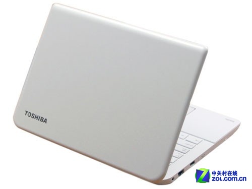 清新纯白色 东芝l50笔记本萌妹子首选