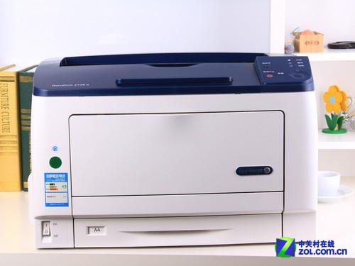 打印精彩 富士施乐2108b激光打印机评测 