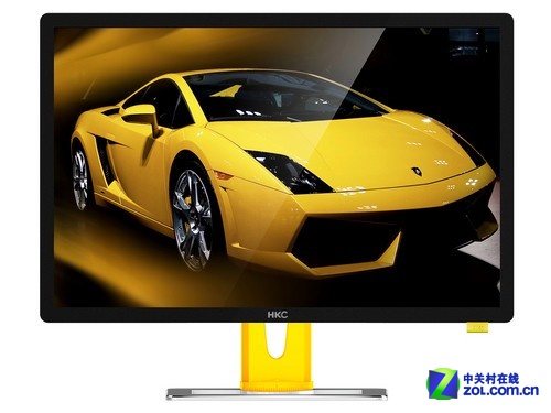 兰博基尼牛!HKC 24吋16:10液晶1699元