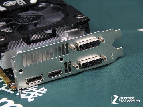 高端玩家选择 映众GTX760冰龙超级版促