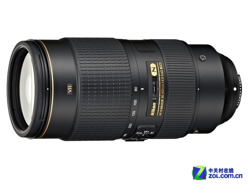 Զ佹ͷ ῵80-400mm14800Ԫ 