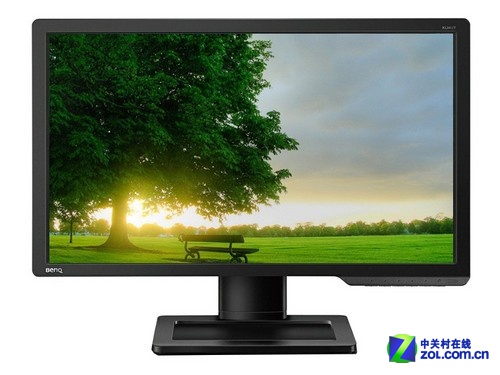 144Hz才专业 明基24吋游戏液晶2999元