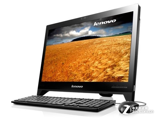 入门级实用aio 联想c245一体机仅售1899