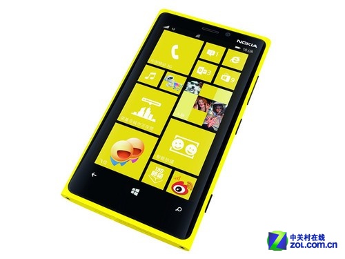 Win8旗舰也促销 诺基亚920仅售2290元