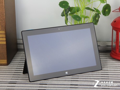 微软 Surface Pro 2黑色 外观图
