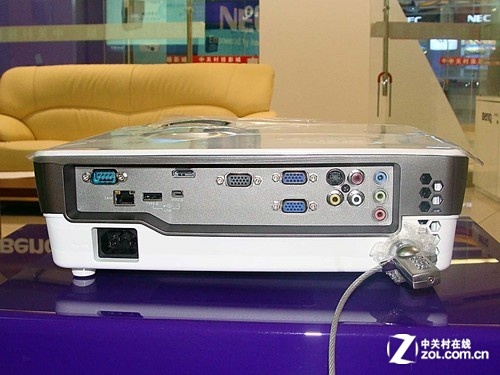 高亮度教育投影 明基mx720低价赠幕布