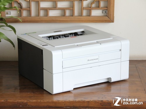 联想 LJ2400 外观图 