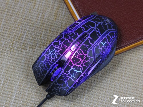 力胜 G25眩光 外观图