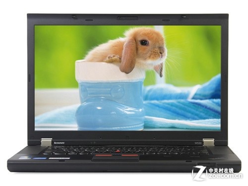 工作站级产品 ThinkPad W530报31000元