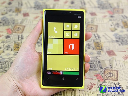 Win8旗舰也促销 诺基亚920仅售2290元