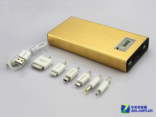 电量足供应 品能PN-912移动电源售268元