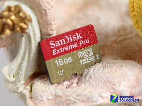 濨 Extreme Pro Micro SDHC UHS-1 Class1016GB 