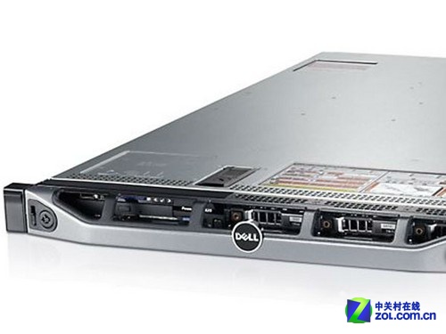  PowerEdge 12G R620(Xeon E5-2609/4GB/300GB*2) 