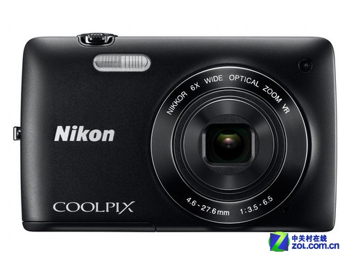 轻薄时尚dc 尼康s4300亚马逊仅售599元