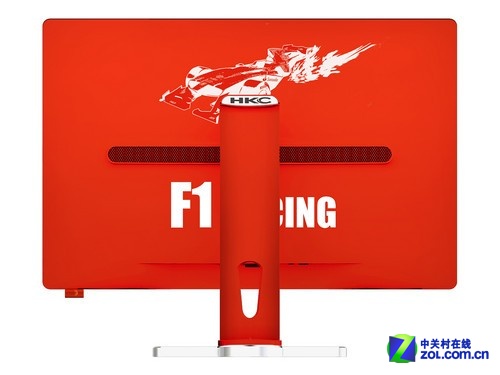 高帅富配法拉利 HKC精品MOD液晶现货售 