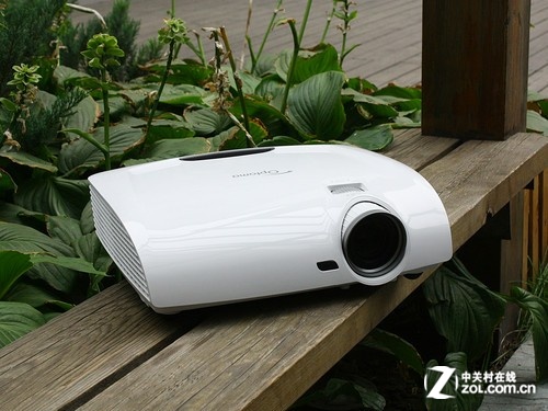 投影机奥图码 HD33正面