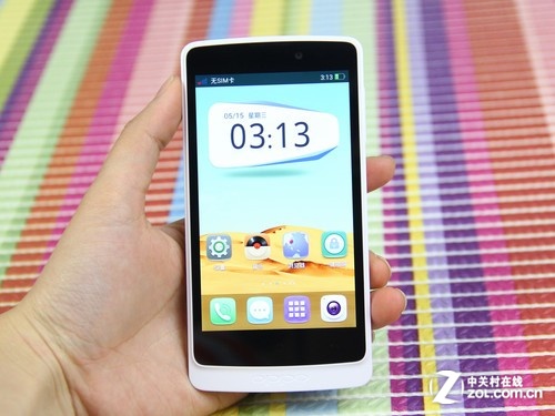ƾʱ OPPO R815T1480Ԫ 