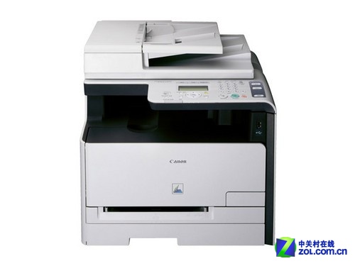 送无线路由 佳能MF8040Cn彩机正品低价