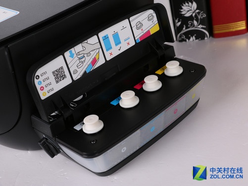 惠普大墨仓连供机:满足加墨、超低成本需求 惠普大墨仓连供机:满足加墨、超低成本需求