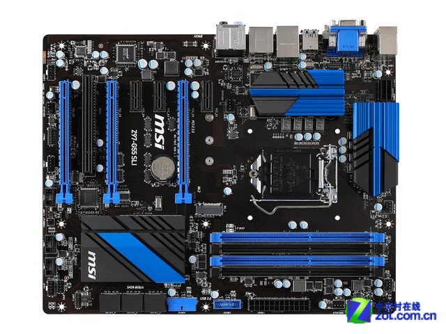 ƵϷȫ ΢Z97-G55 SLI749Ԫ 