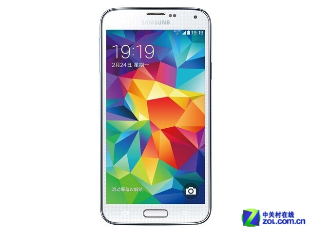 跌破三千大关 三星s5长沙报价仅2999元