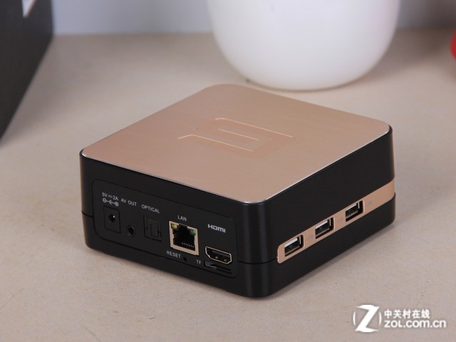 3d蓝光极清画质 杰科r11盒子京东499元