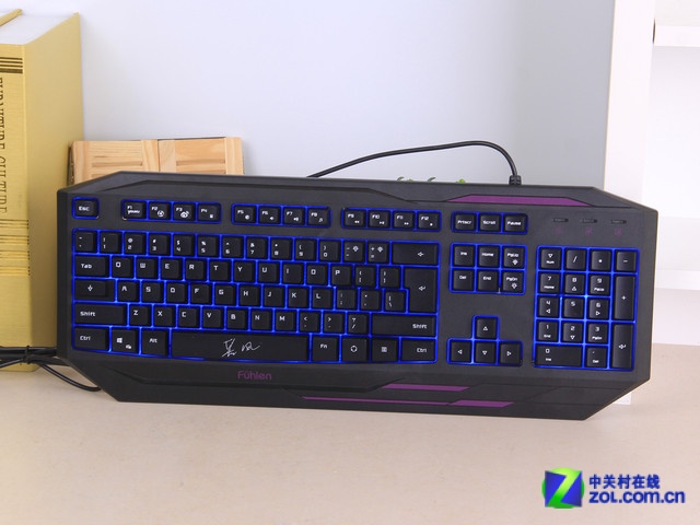 富勒 G450s若风定制版 外观图
