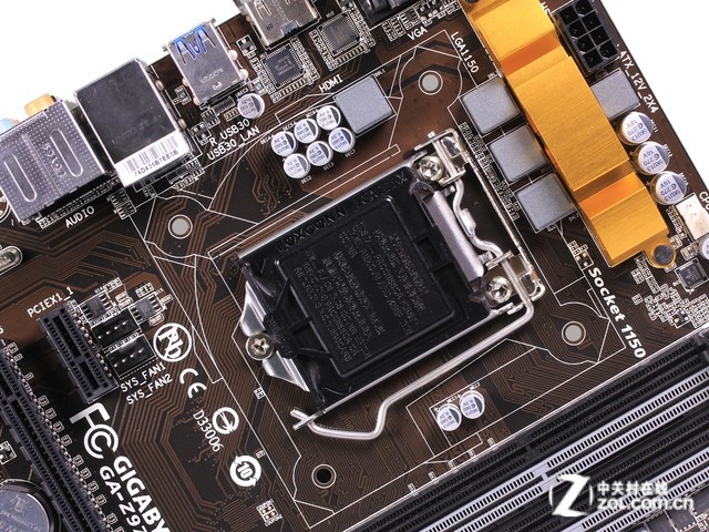 超耐久下的9系入门板 技嘉Z97-HD3评测 