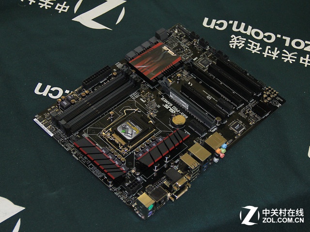 竞技优选主板 华硕B85-PRO GAMER低价