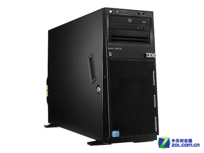 强劲实惠 IBM X3300M4服务器报价1.1万 