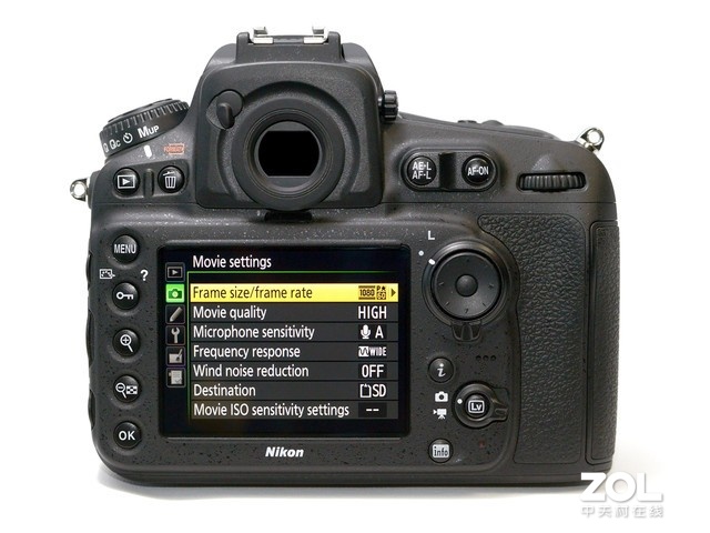 غ͸ ῵D810 