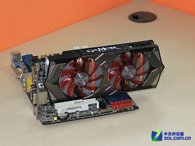 影驰gamer760为游戏而生上海促销价1650-影驰 gtx760 gamer_上海显卡