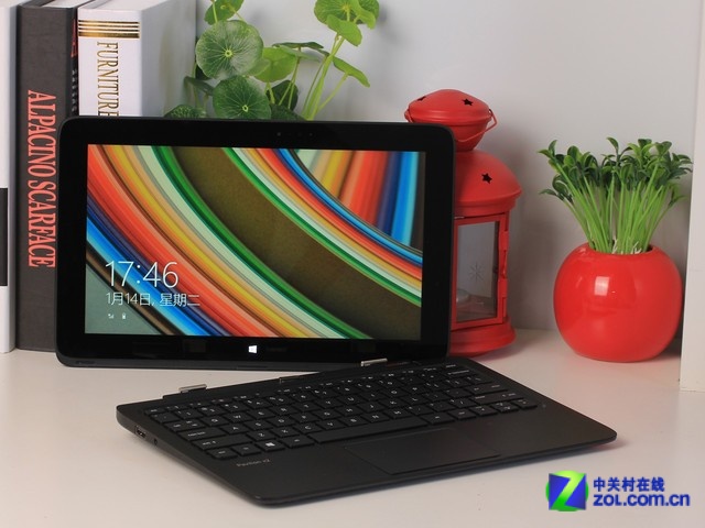 ����Pavilion x2��ɫ ���ͼ 