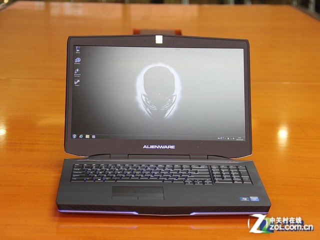 游戏就是这么任性 热门游戏影音本推荐_Alienware 17（ALW17D-5848）_笔记本导购-中关村在线