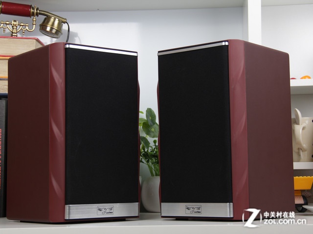 复古工艺 韵味十足的乐天下音箱_声擎 p4_音频导购-中关村在线